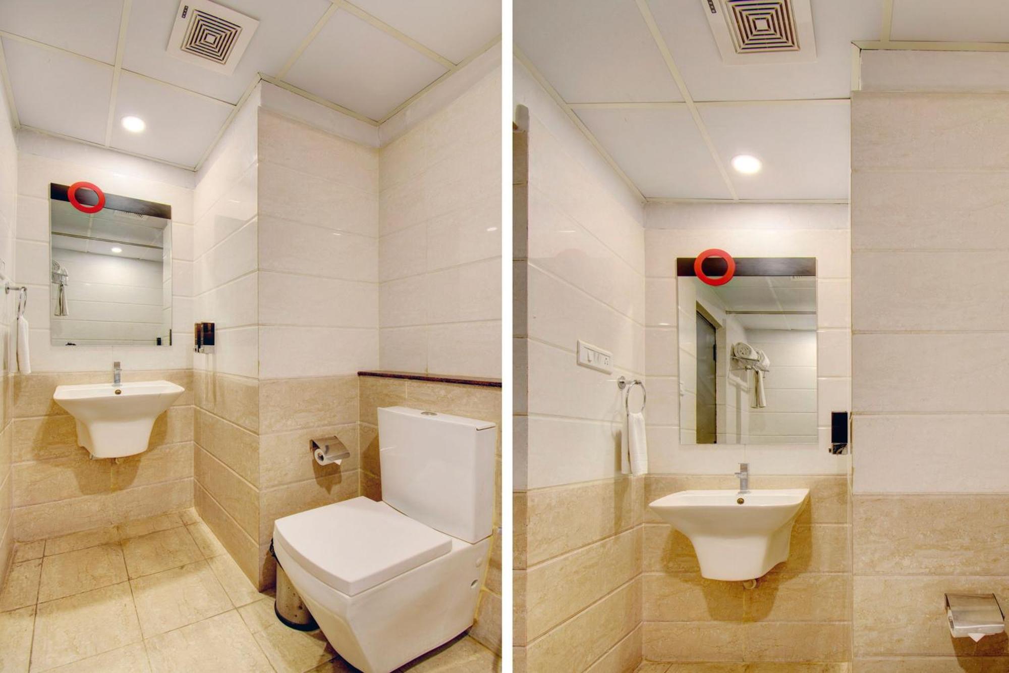Super Townhouse Ulsoor Hotel Bangalore Bagian luar foto