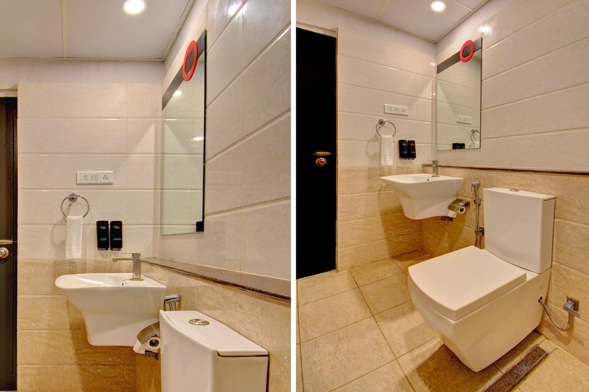 Super Townhouse Ulsoor Hotel Bangalore Bagian luar foto